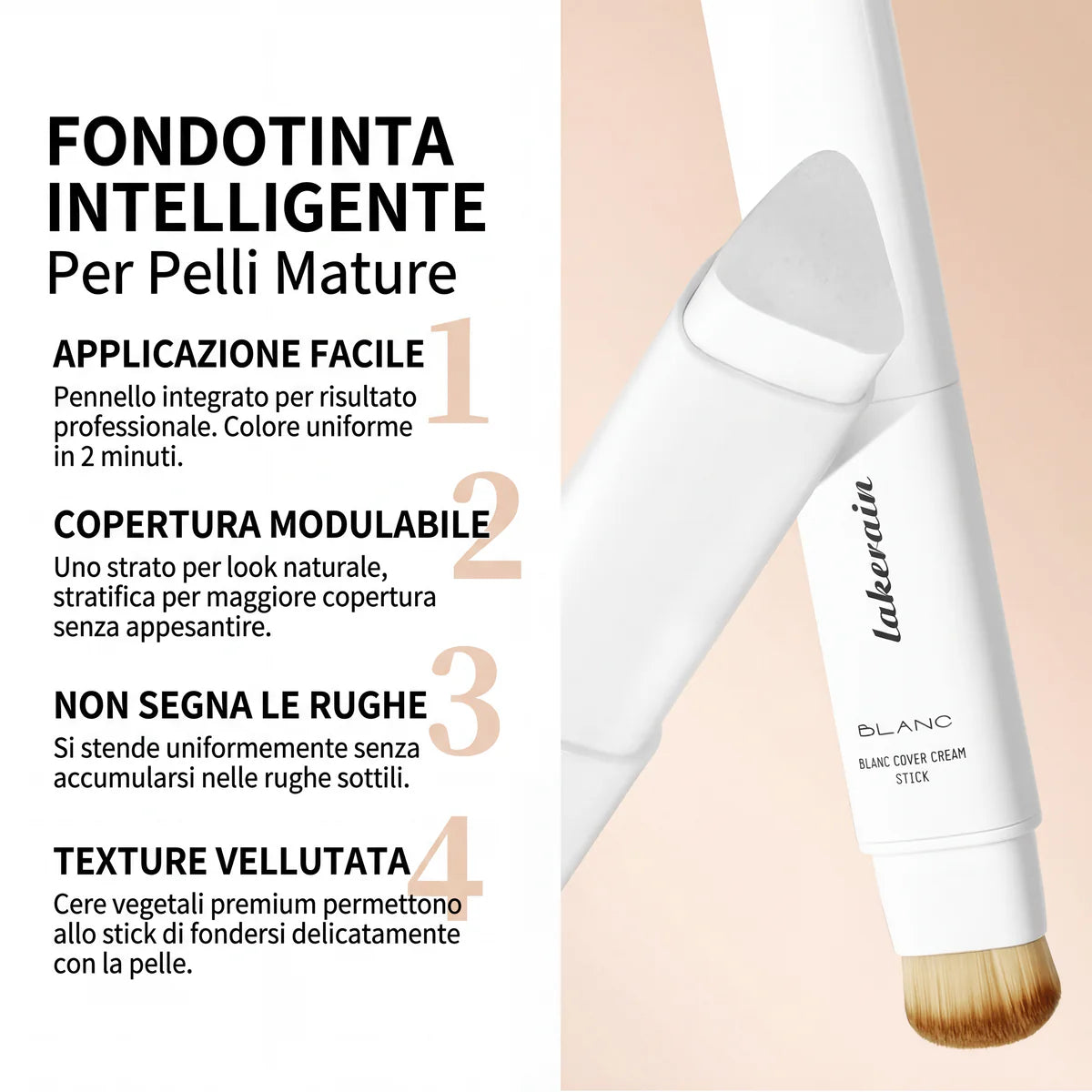 SkinPerfect – Fondotinta Stick Uniformante 2-in-1